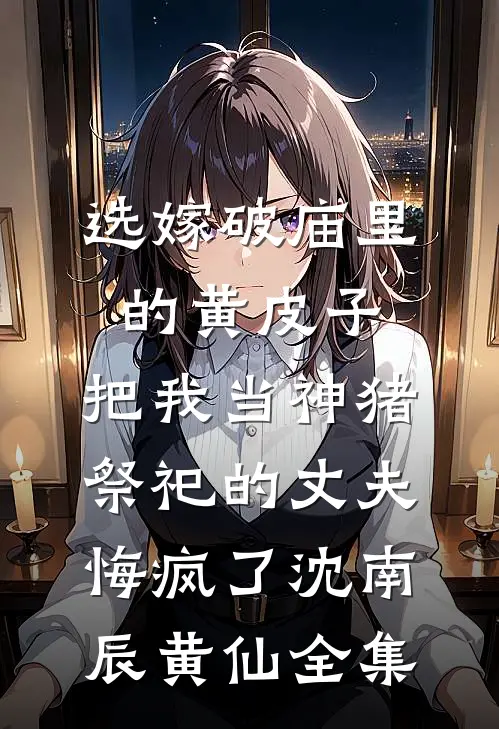 选嫁破庙里的黄皮子，把我当神猪祭祀的丈夫悔疯了沈南辰黄仙全集