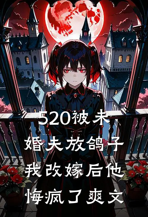 520被未婚夫放鸽子，我改嫁后他悔疯了爽文