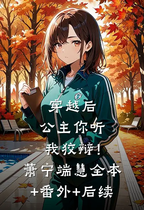 穿越后，公主你听我狡辩！萧宁端慧全本+番外+后续