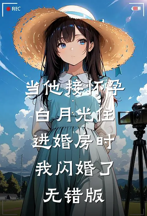 当他接怀孕白月光住进婚房时，我闪婚了无错版