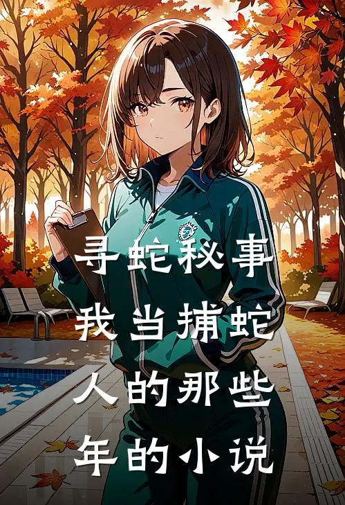 寻蛇秘事：我当捕蛇人的那些年的小说