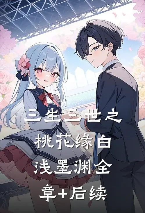 三生三世之桃花缘白浅墨渊全章+后续