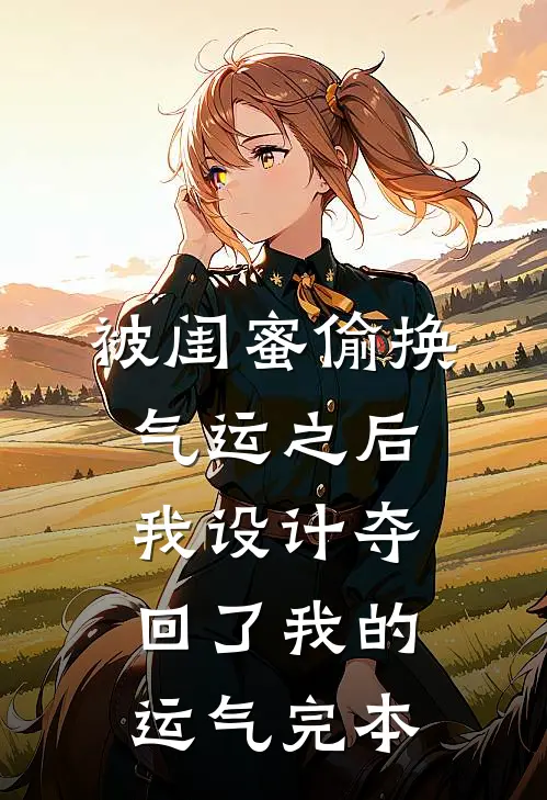 被闺蜜偷换气运之后，我设计夺回了我的运气完本