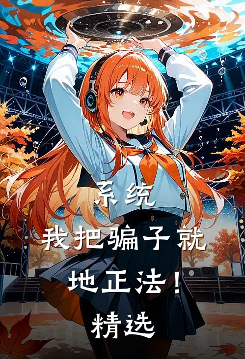 系统：我把骗子就地正法！精选