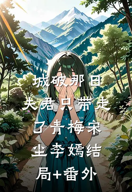 城破那日，夫君只带走了青梅宋尘李嫣结局+番外
