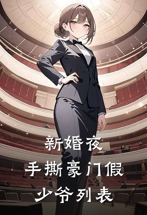 新婚夜，手撕豪门假少爷列表