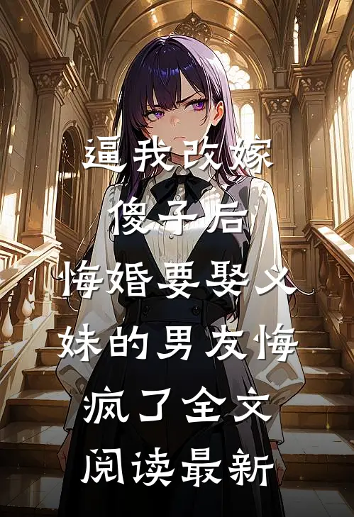 逼我改嫁傻子后，悔婚要娶义妹的男友悔疯了全文阅读最新