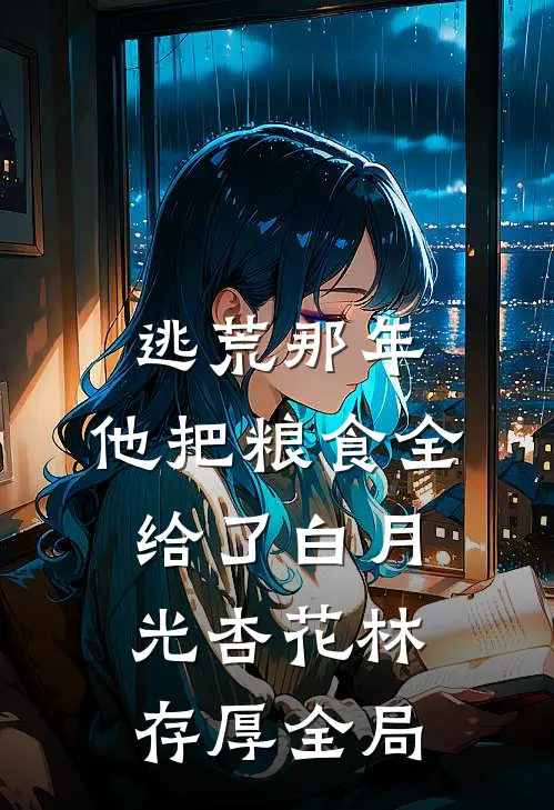 逃荒那年，他把粮食全给了白月光杏花林存厚全局