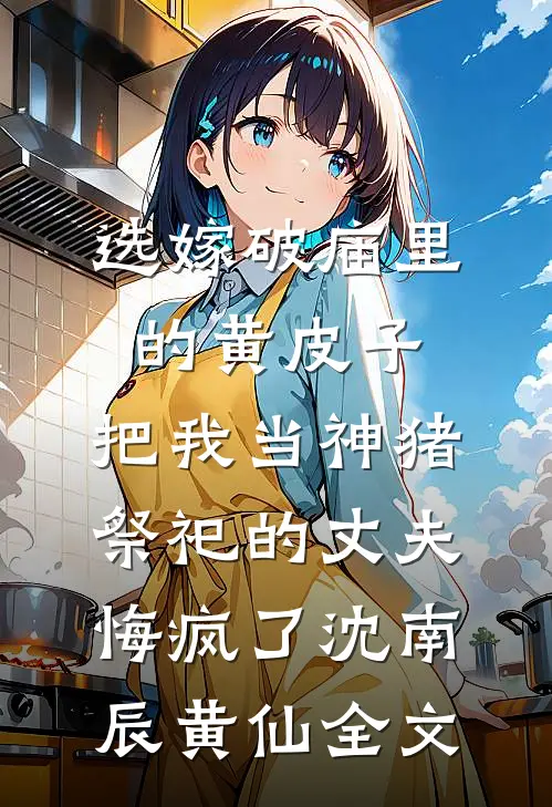 选嫁破庙里的黄皮子，把我当神猪祭祀的丈夫悔疯了沈南辰黄仙全文