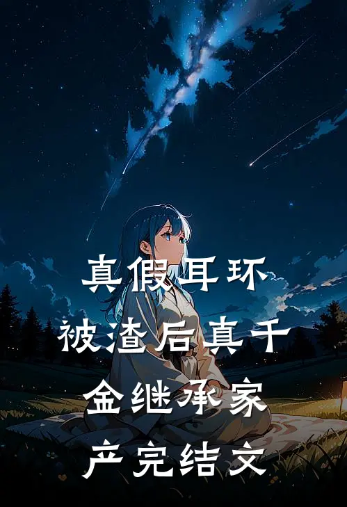 真假耳环：被渣后真千金继承家产完结文