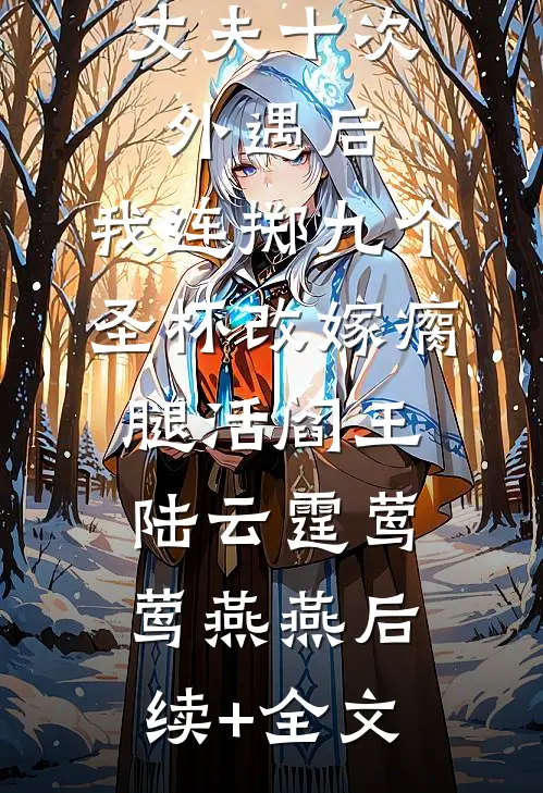 丈夫十次外遇后，我连掷九个圣杯改嫁瘸腿活阎王陆云霆莺莺燕燕后续+全文