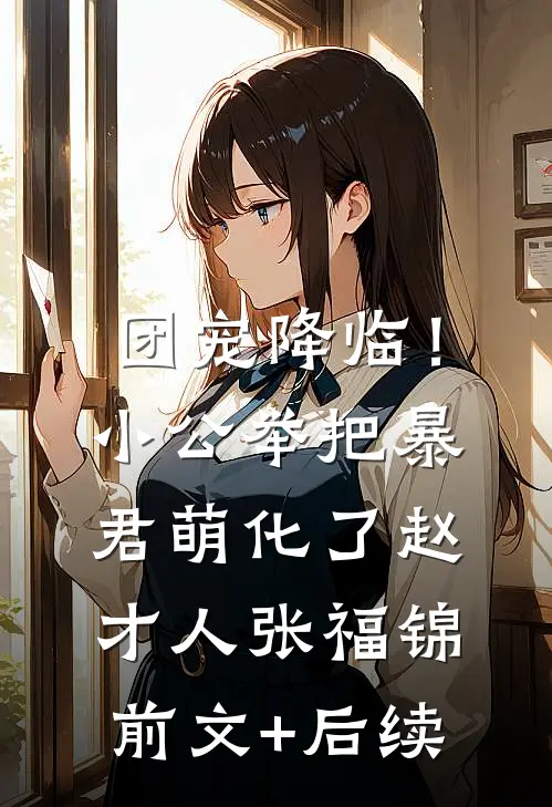 团宠降临！小公举把暴君萌化了赵才人张福锦前文+后续