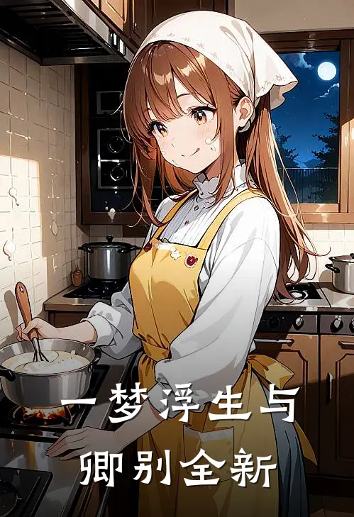 一梦浮生与卿别全新