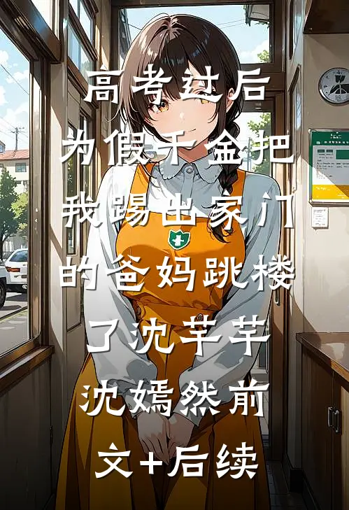 高考过后，为假千金把我踢出家门的爸妈跳楼了沈芊芊沈嫣然前文+后续