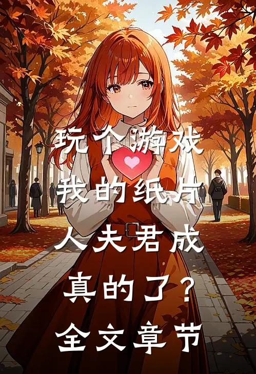 玩个游戏，我的纸片人夫君成真的了？全文章节