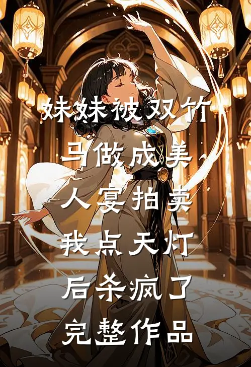 妹妹被双竹马做成美人宴拍卖，我点天灯后杀疯了完整作品