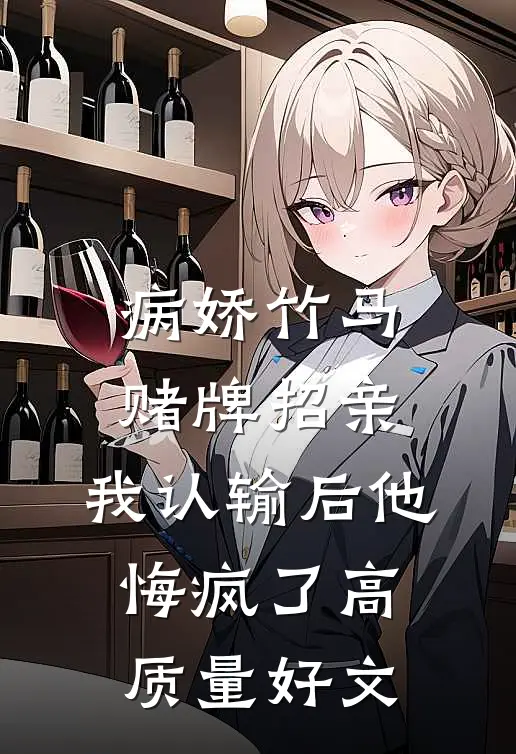 病娇竹马赌牌招亲，我认输后他悔疯了高质量好文