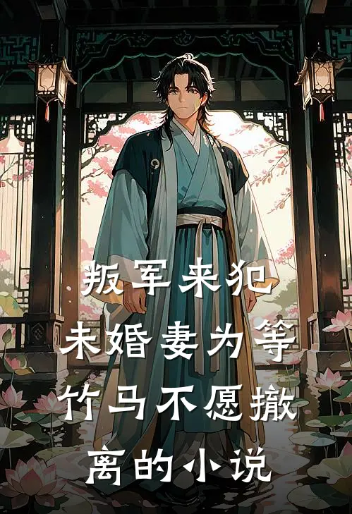 叛军来犯，未婚妻为等竹马不愿撤离的小说