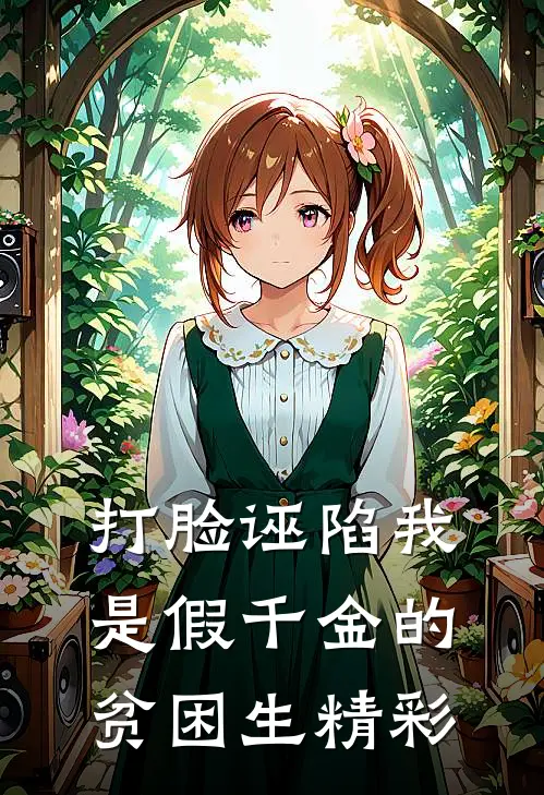 打脸诬陷我是假千金的贫困生精彩