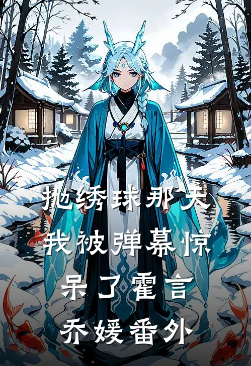 抛绣球那天，我被弹幕惊呆了霍言乔媛番外