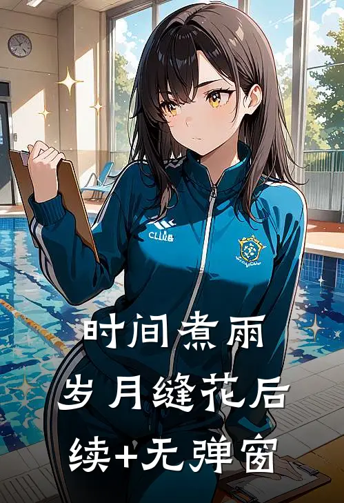 时间煮雨，岁月缝花后续+无弹窗
