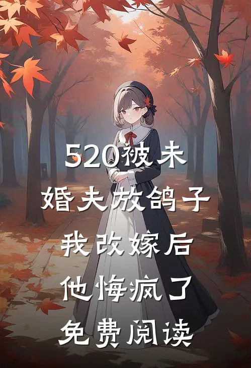 520被未婚夫放鸽子，我改嫁后他悔疯了免费阅读