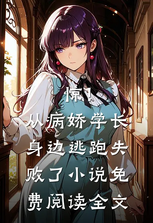 惊！从病娇学长身边逃跑失败了小说免费阅读全文