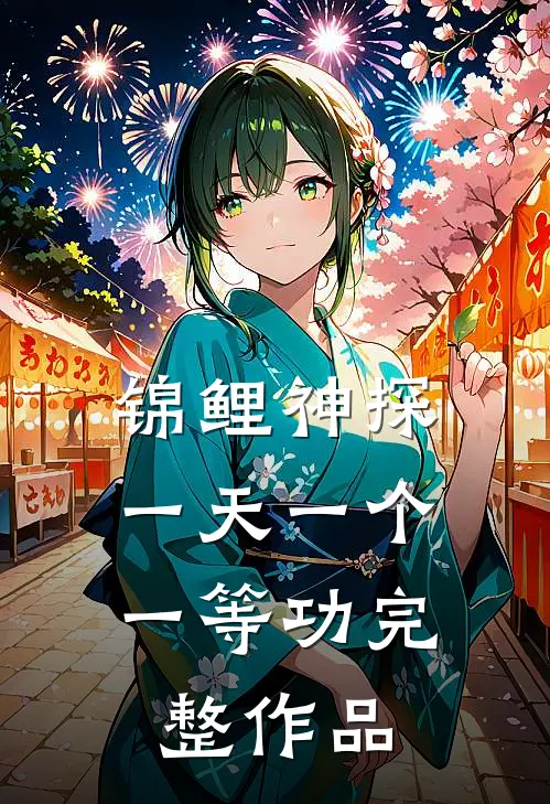 锦鲤神探，一天一个一等功完整作品