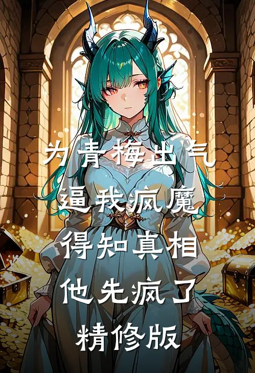 为青梅出气逼我疯魔，得知真相他先疯了精修版