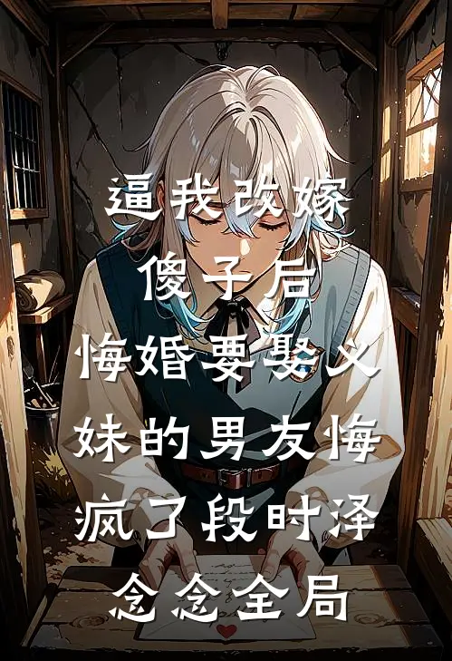 逼我改嫁傻子后，悔婚要娶义妹的男友悔疯了段时泽念念全局