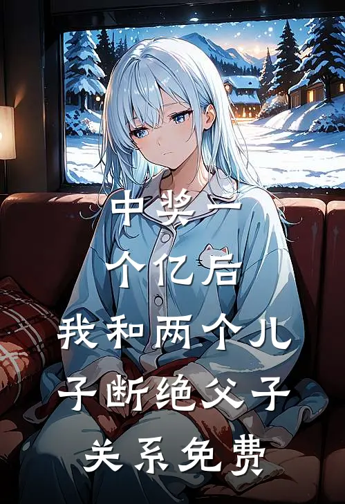 中奖一个亿后，我和两个儿子断绝父子关系免费