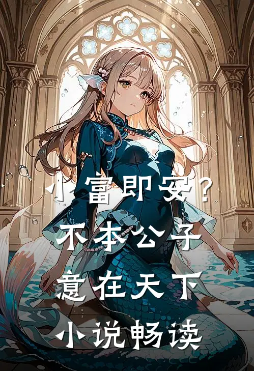 小富即安？不，本公子意在天下小说畅读
