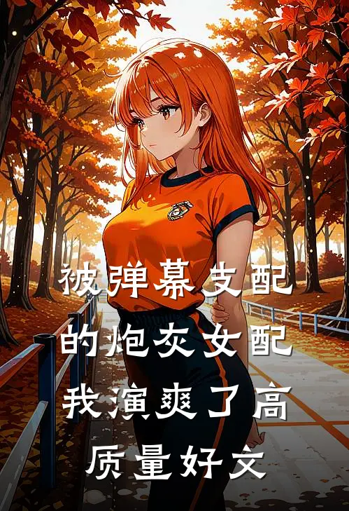 被弹幕支配的炮灰女配我演爽了高质量好文
