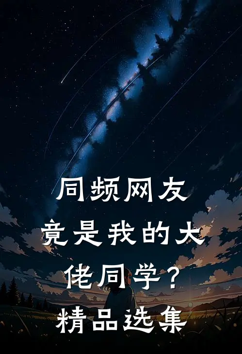 同频网友，竟是我的大佬同学？精品选集