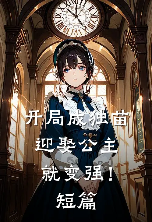 开局成独苗，迎娶公主就变强！短篇