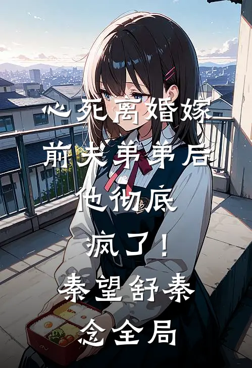 心死离婚嫁前夫弟弟后，他彻底疯了！秦望舒秦念全局