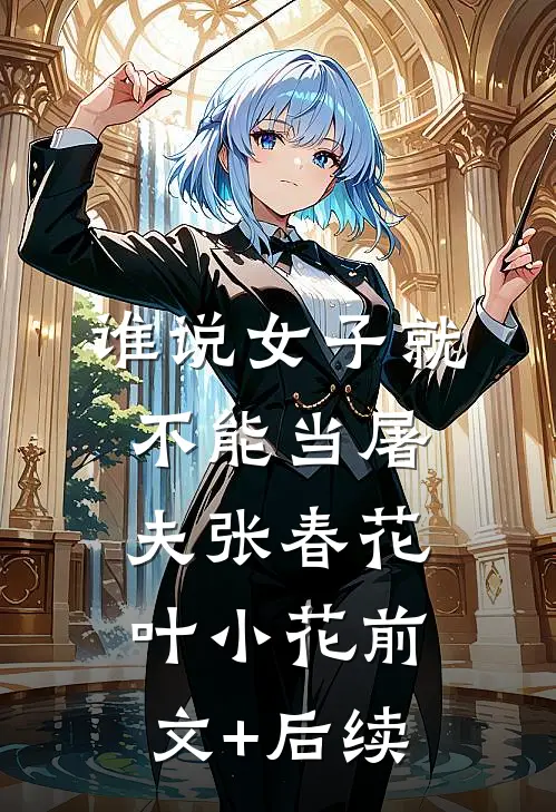 谁说女子就不能当屠夫张春花叶小花前文+后续