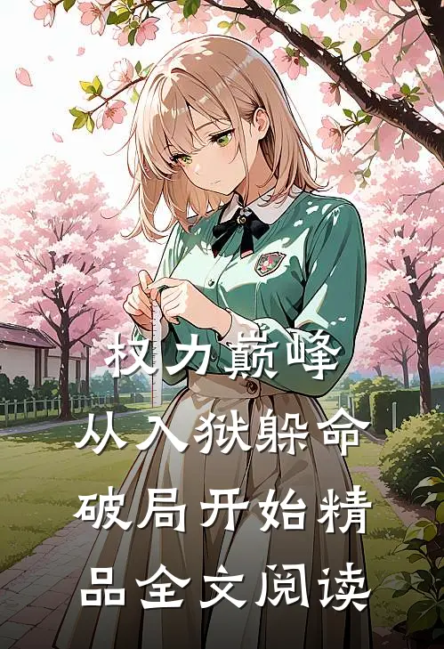 权力巅峰：从入狱躲命破局开始精品全文阅读