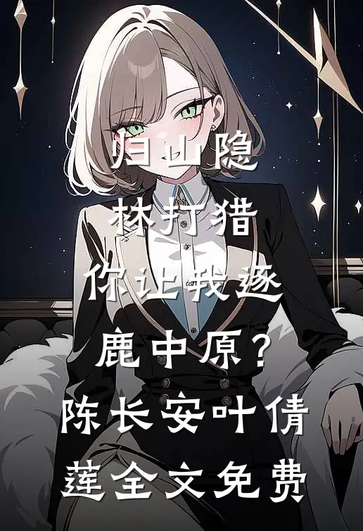 报告太子：这个太子妃好眼熟全文无删减