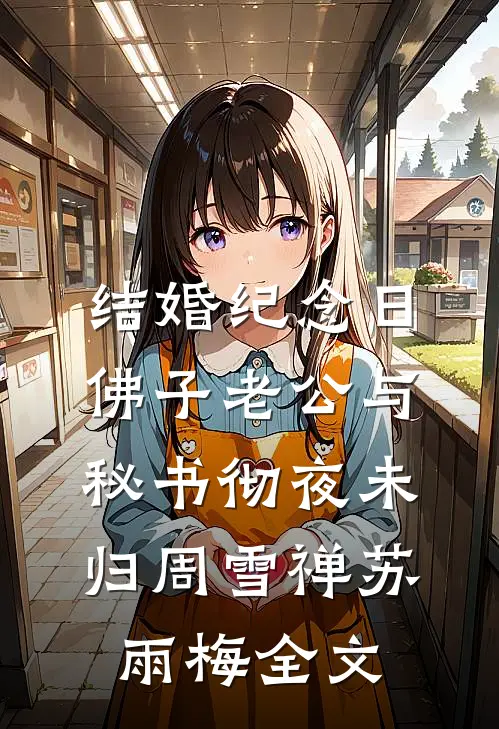 《结婚纪念日，佛子老公与秘书彻夜未归》周雪禅苏雨梅全文
