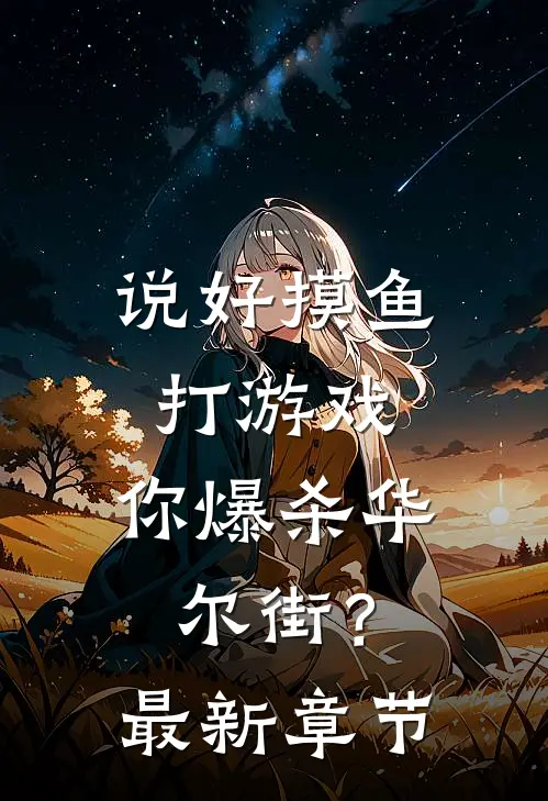 说好摸鱼打游戏，你爆杀华尔街？最新章节