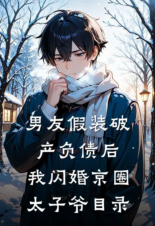 男友假装破产负债后，我闪婚京圈太子爷目录