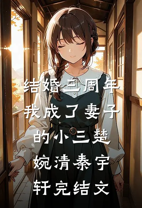 结婚三周年，我成了妻子的小三楚婉清秦宇轩完结文