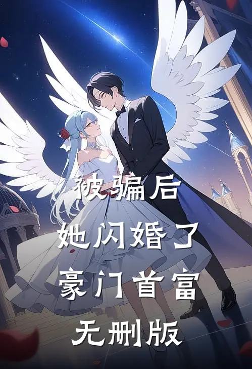 被骗后，她闪婚了豪门首富无删版