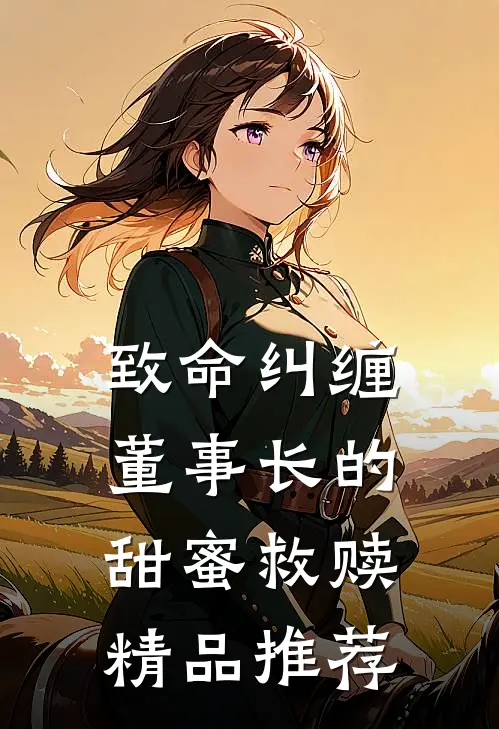 致命纠缠：董事长的甜蜜救赎精品推荐