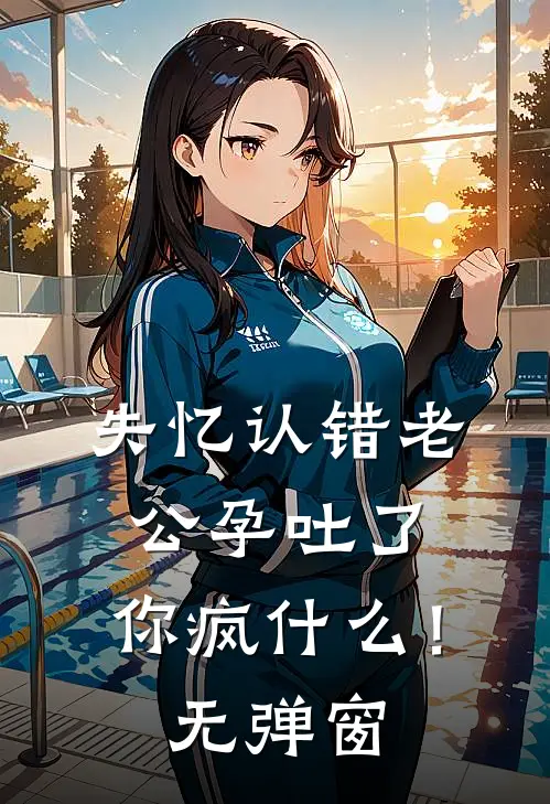 失忆认错老公孕吐了，你疯什么！无弹窗