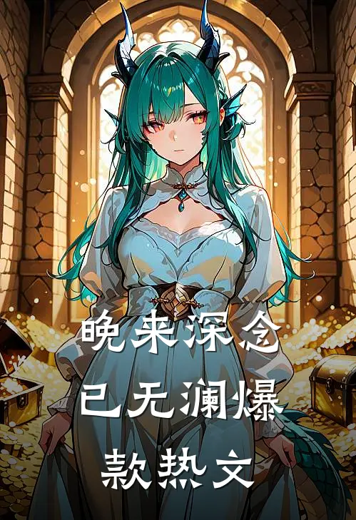 晚来深念已无澜爆款热文