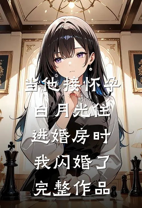 当他接怀孕白月光住进婚房时，我闪婚了完整作品