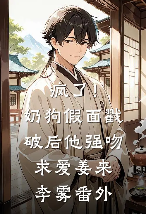 疯了！奶狗假面戳破后他强吻求爱姜来李雾番外