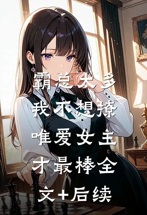 霸总太多我不想撩，唯爱女主才最棒全文+后续